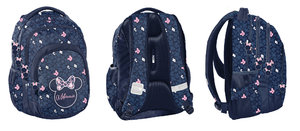 Školský batoh Minnie modrý-4