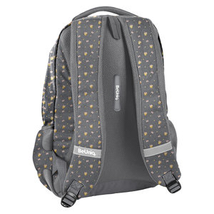 Školský batoh Minnie sivý-2