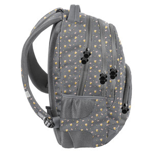 Školský batoh Minnie sivý-3