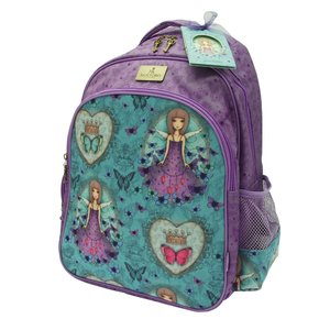 Školský batoh Mirabelle Butterfly-1