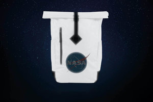 Školský batoh NASA-5