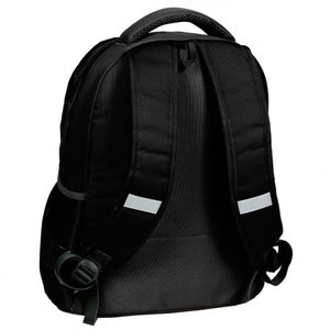 Školský batoh Nasa čierny-3