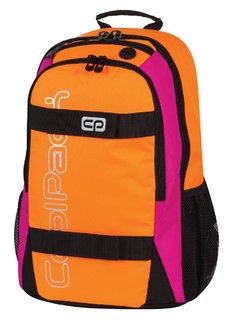 Školský batoh Orange Neon-1