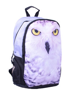 Školský batoh Owl Wood-1