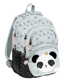 Školský batoh Panda Princess-1