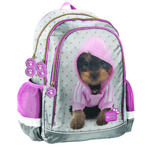 Školský batoh Psík-1