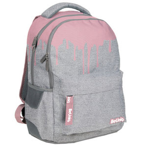 Školský batoh Pink-1