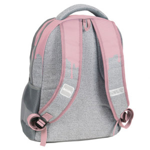 Školský batoh Pink-3