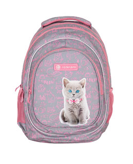 Školský batoh Pinky Kitty-1