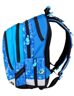 Školský batoh S1A 0114 C-2