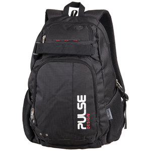 Školský batoh Scate Black Dot-2