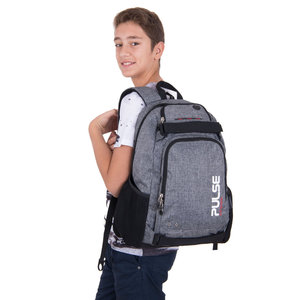 Školský batoh Scate Grey-4