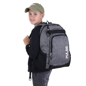 Školský batoh Scate Grey-5