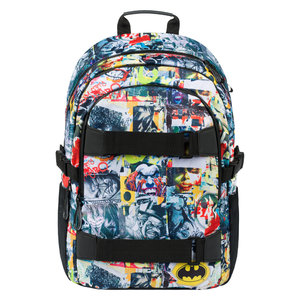 Školský batoh Skate Batman Komiks-1