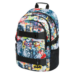 Školský batoh Skate Batman Komiks-2