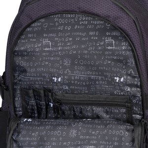 Školský batoh Skate Bluelight-10