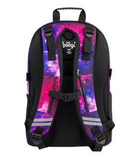 Školský batoh Skate Galaxy-3