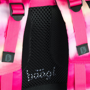 Školský batoh Skate Pink Stripes-9