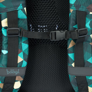 Školský batoh Skate Polygon-9