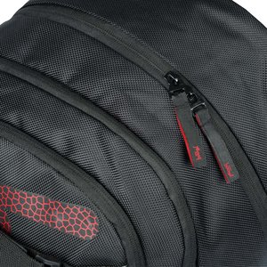 Školský batoh Skate Red-7