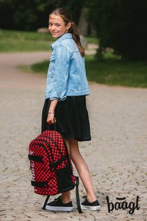 Školský batoh Skate TERIBEAR-12