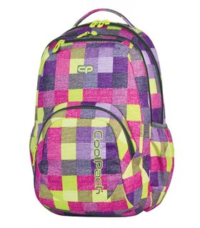 Školský batoh Smash Multicolor-1