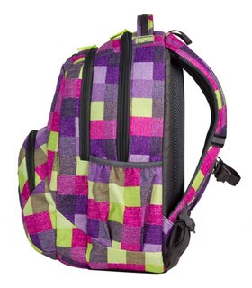 Školský batoh Smash Multicolor-2