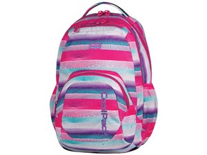 Školský batoh Smash Pink twist-1