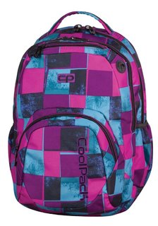 Školský batoh Smash Plaid-1
