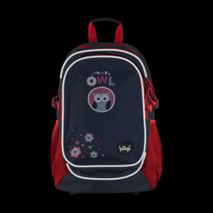 Školský batoh Sovičky-6
