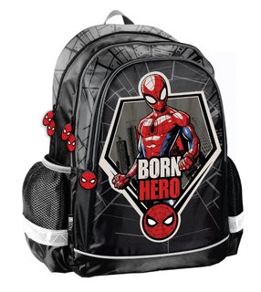 Školský batoh Spiderman Born hero-1