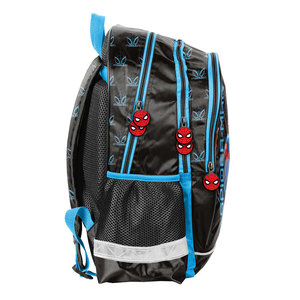 Školský batoh Spiderman čierny-3