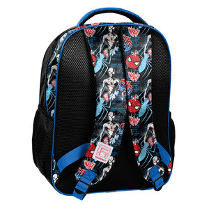 Školský batoh Spiderman modro-čierny-3