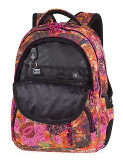 Školský batoh Spiner Flower explosion-2