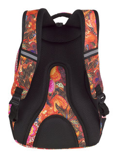 Školský batoh Spiner Flower explosion-4