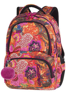 Školský batoh Spiner Flower explosion-6