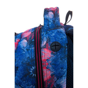 Školský batoh Spiner Pink magnólia-4