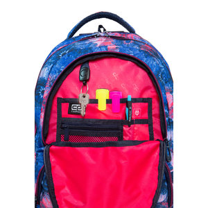 Školský batoh Spiner Pink magnólia-5