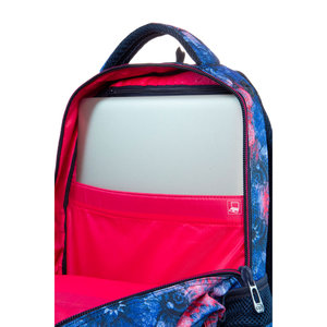 Školský batoh Spiner Pink magnólia-6