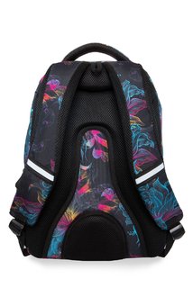 Školský batoh Spiner Vibrant Bloom-3