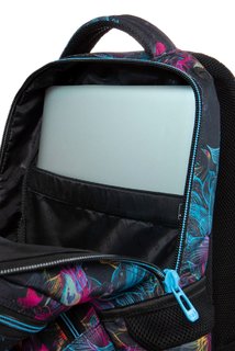 Školský batoh Spiner Vibrant Bloom-4