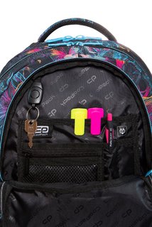 Školský batoh Spiner Vibrant Bloom-5