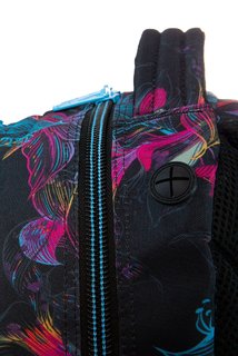 Školský batoh Spiner Vibrant Bloom-6