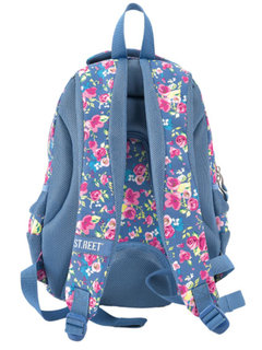 Školský batoh St.Reet Flowers-3