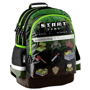Školský batoh Start game-1
