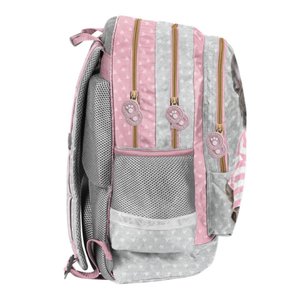 Školský batoh Šteňa ružový-2