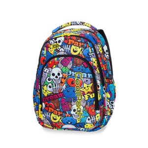 Školský batoh Strike Cartoon-1