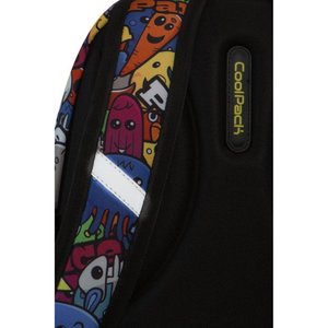 Školský batoh Strike Cartoon-4