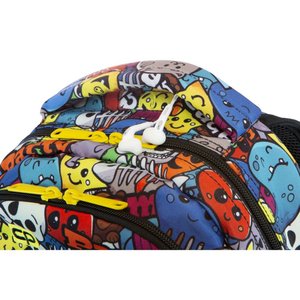 Školský batoh Strike Cartoon-5