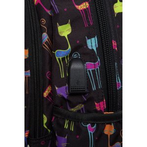 Školský batoh Strike Cats-5